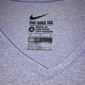 Nike Athletic Cut, Dri-Fit Tee